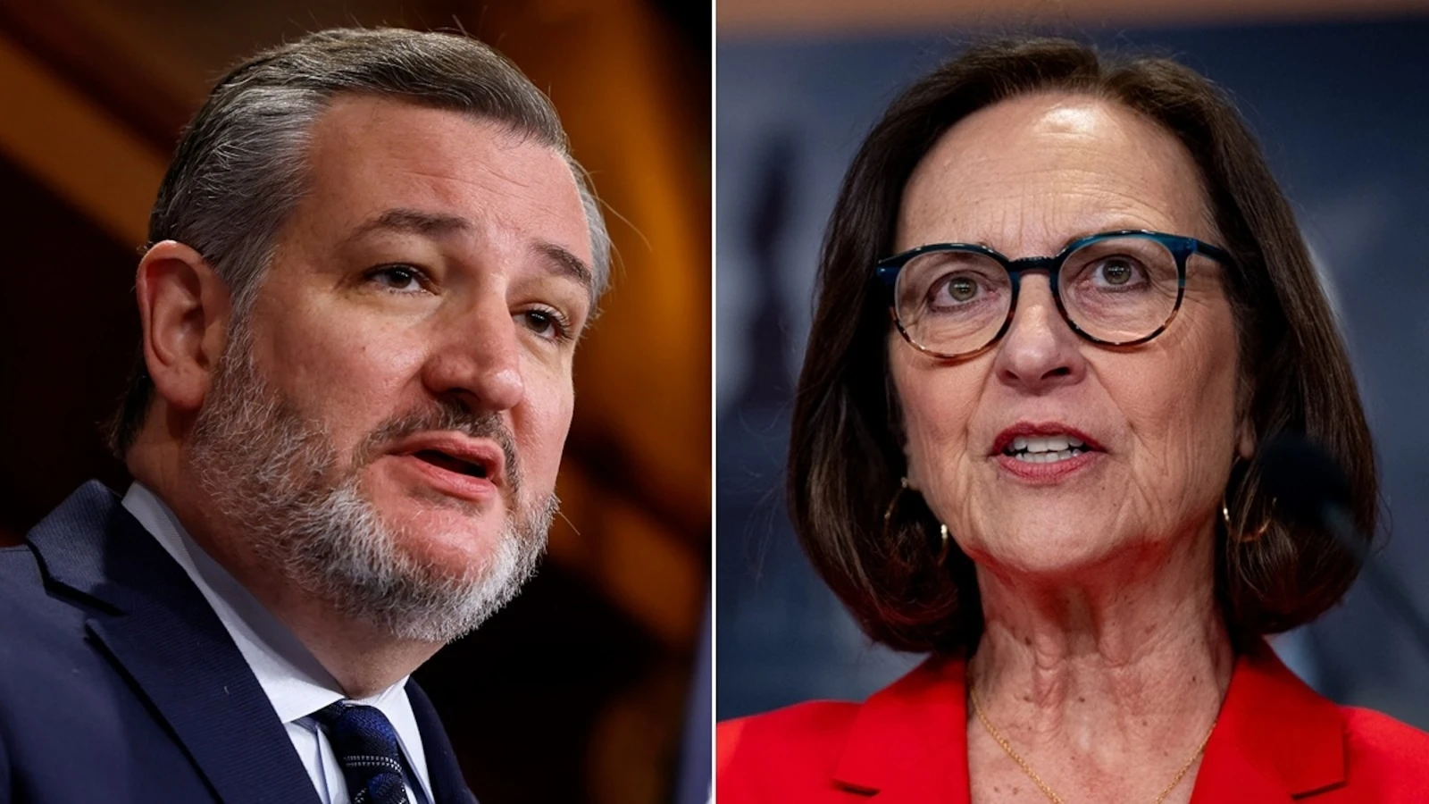 Man charged with making threats against Senators Ted Cruz, Deb Fischer: DOJ