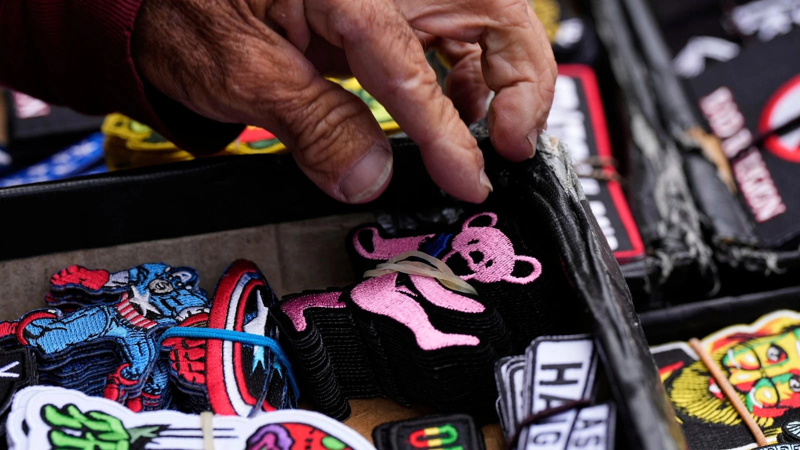 The Grateful Dead toasts its 60th with concerts at San Francisco's Golden Gate Park