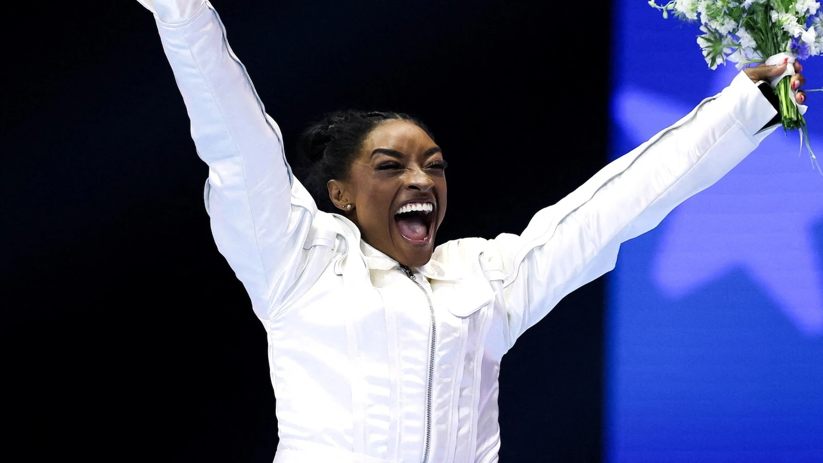 What makes Simone Biles one of the greatest athletes of all time