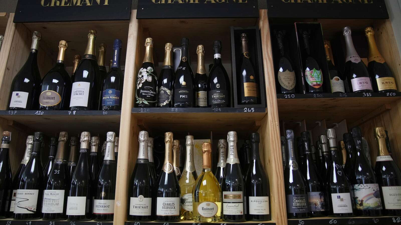 'We hope it's just blah blah:' European wine producers brace for Trump tariffs