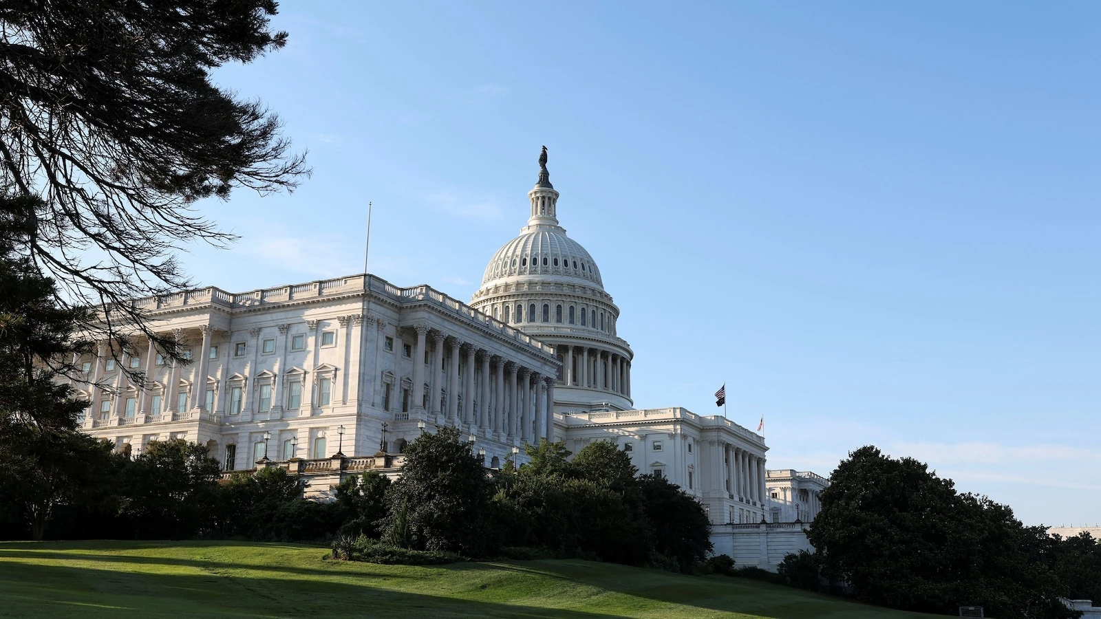 Senate looks to formalize cuts to public broadcast, USAID by week's end