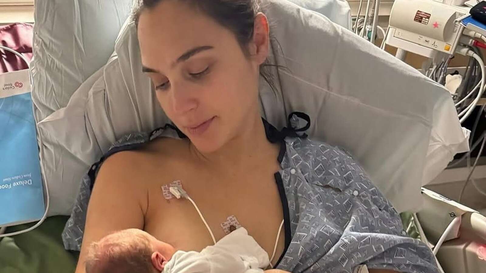 Gal Gadot reveals she had 'massive blood clot' in brain while pregnantGadot said she shared her story to raise awareness and support others.12/30/2024 10:55:48 EST