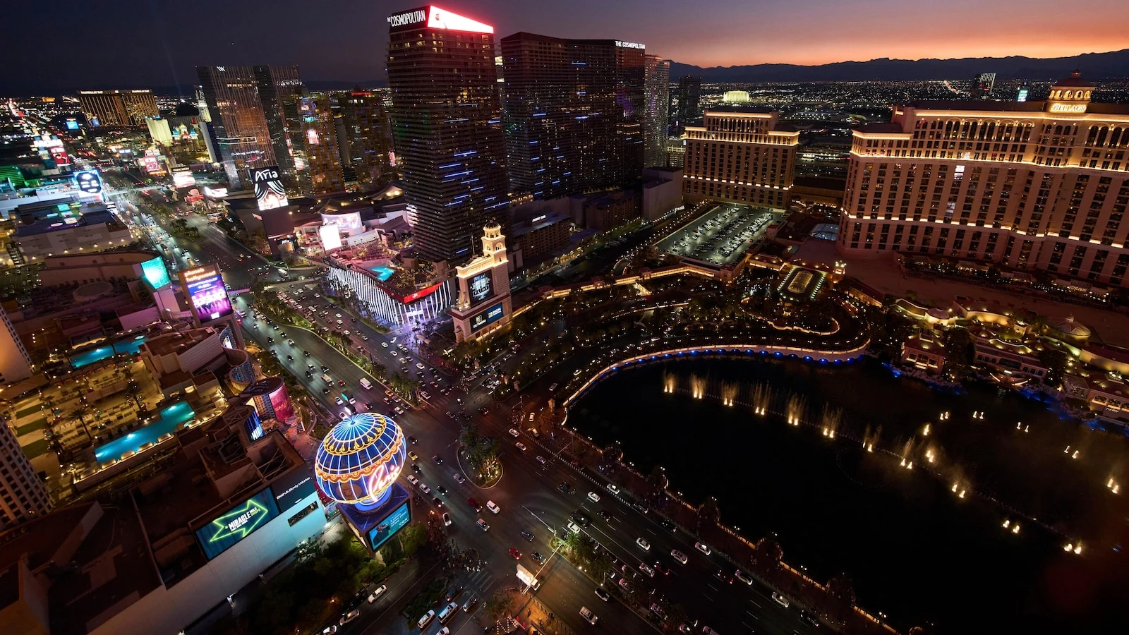 All major Las Vegas Strip casinos are now unionized in historic labor victory