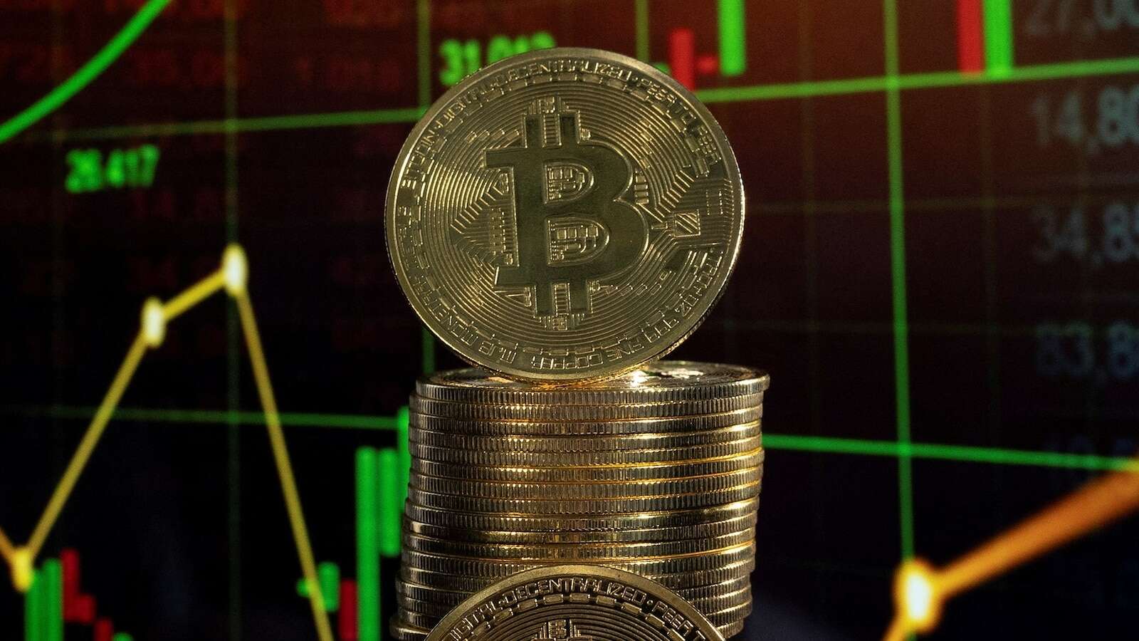 Bitcoin drops below $100,000 after reaching milestone for 1st time