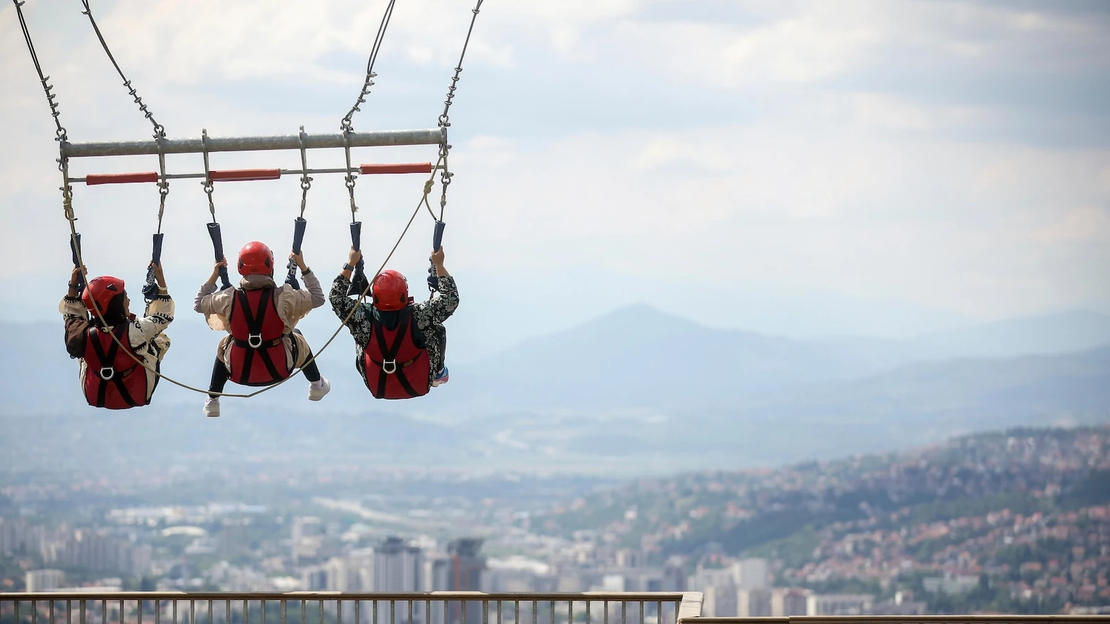 Bosnia's mountain resorts pivot to summer tourism as climate changes