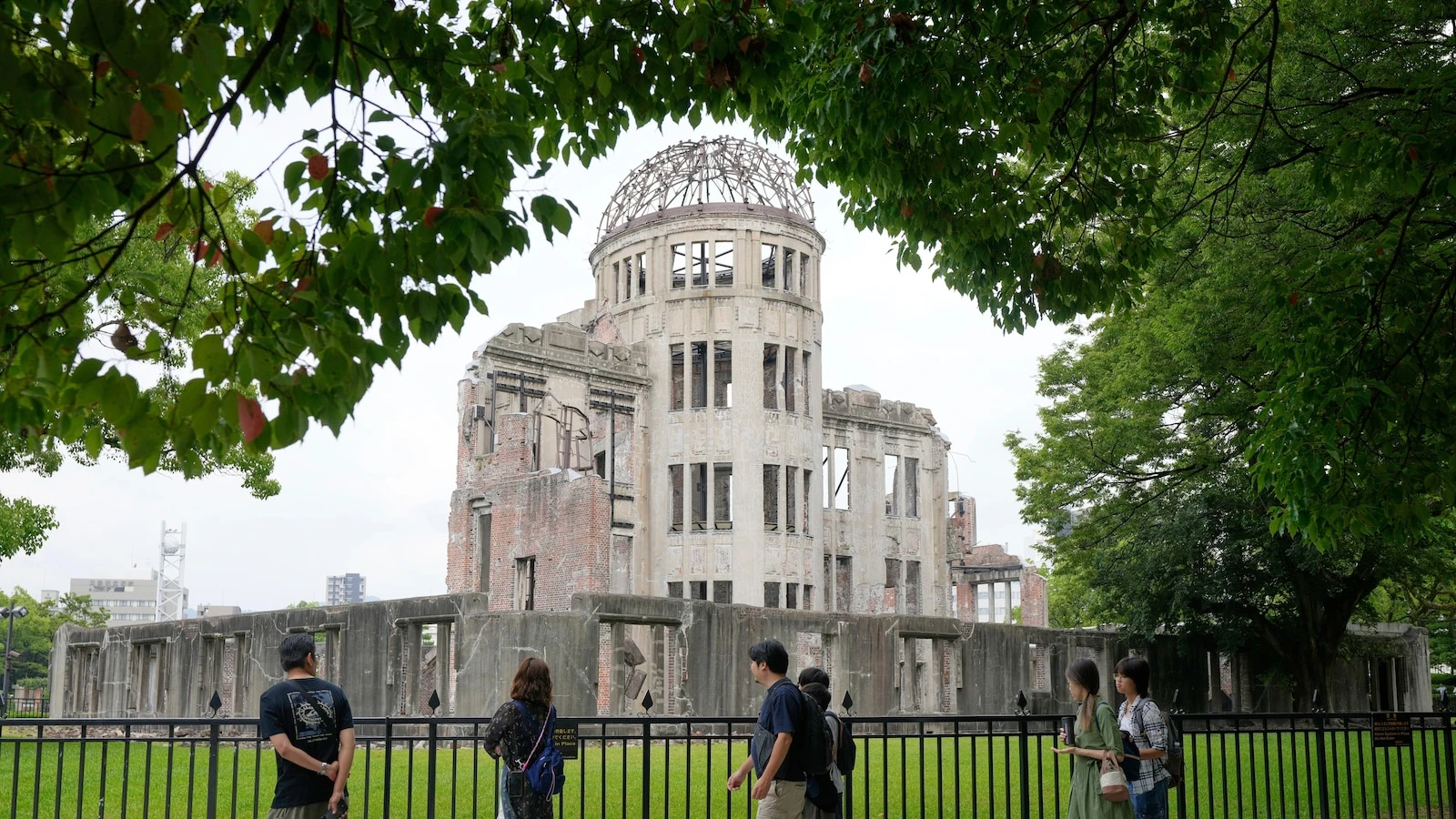 8 decades after atomic bombing in Hiroshima, search for missing continues on nearby island