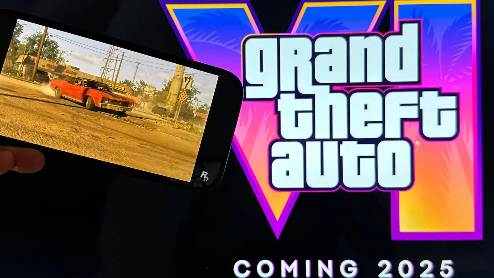 Grand Theft Auto VI delayed again, this time until May 2026