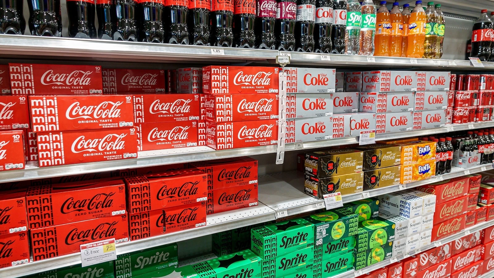 Trump's hike of steel and aluminum tariffs could raise these pricesBig-ticket items and grocery staples could see price increases, experts say.5 minutes ago