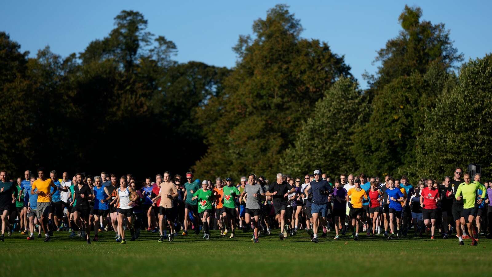 Parkrun celebrates 20th anniversary as weekly race grows from 13 runners to millions in 23 countries