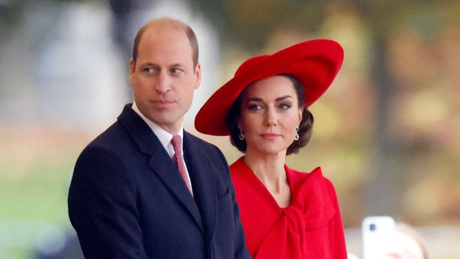 King Charles, Kate Middleton both battling cancer puts focus on Prince WilliamCharles' diagnosis was announced in February, followed by Kate's in March.3/22/2024 05:52:30 EDT