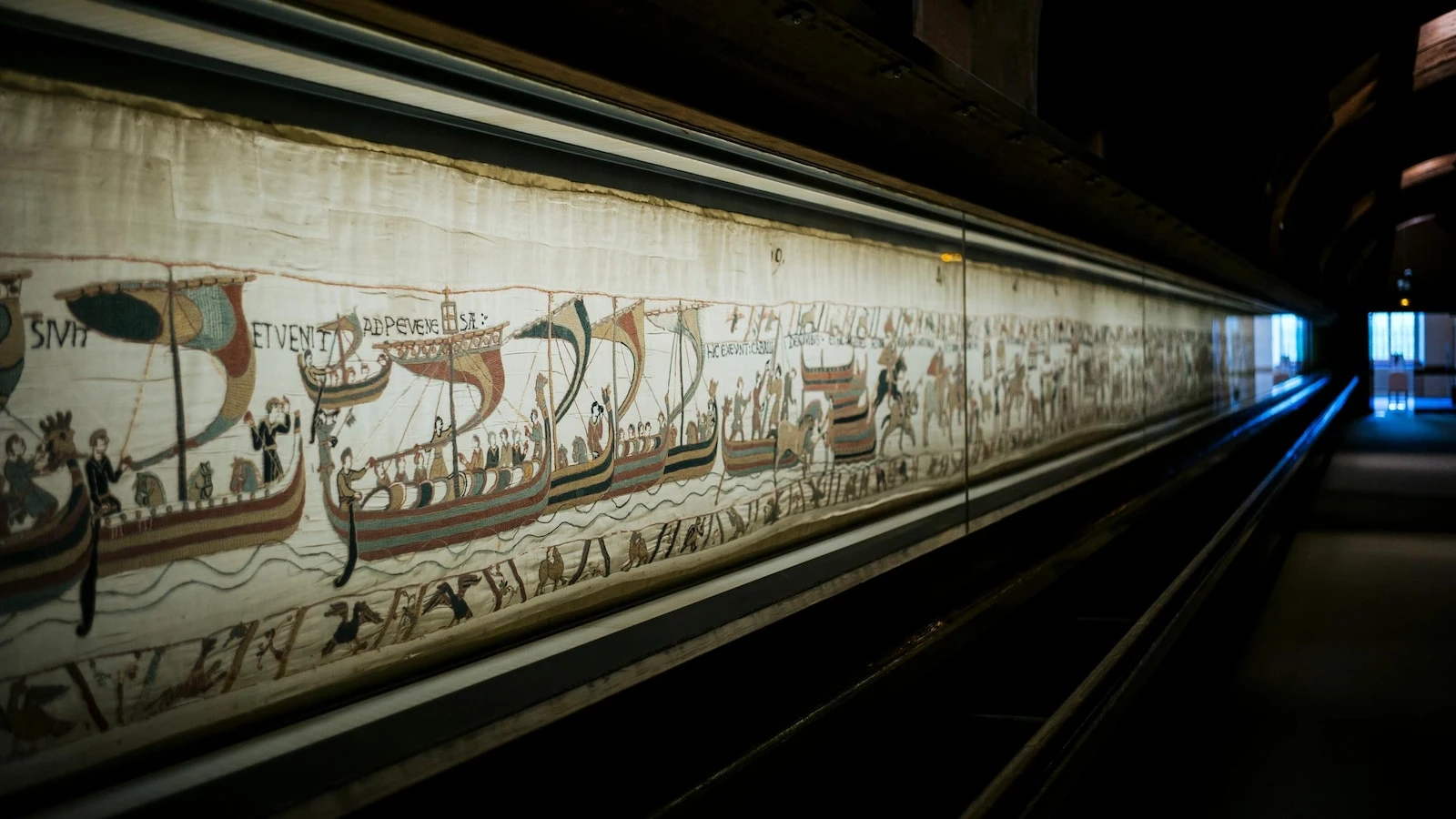 What to know about the Bayeux Tapestry, an 11th century masterpiece of historical record