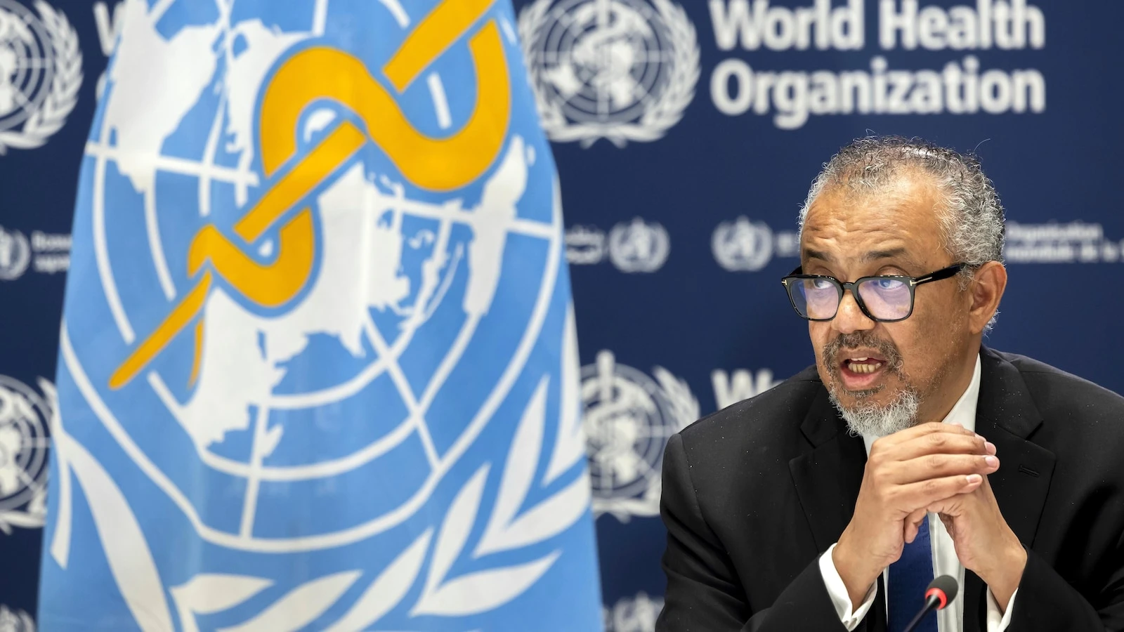 WHO opens annual assembly as UN health agency faces 'existential crisis'