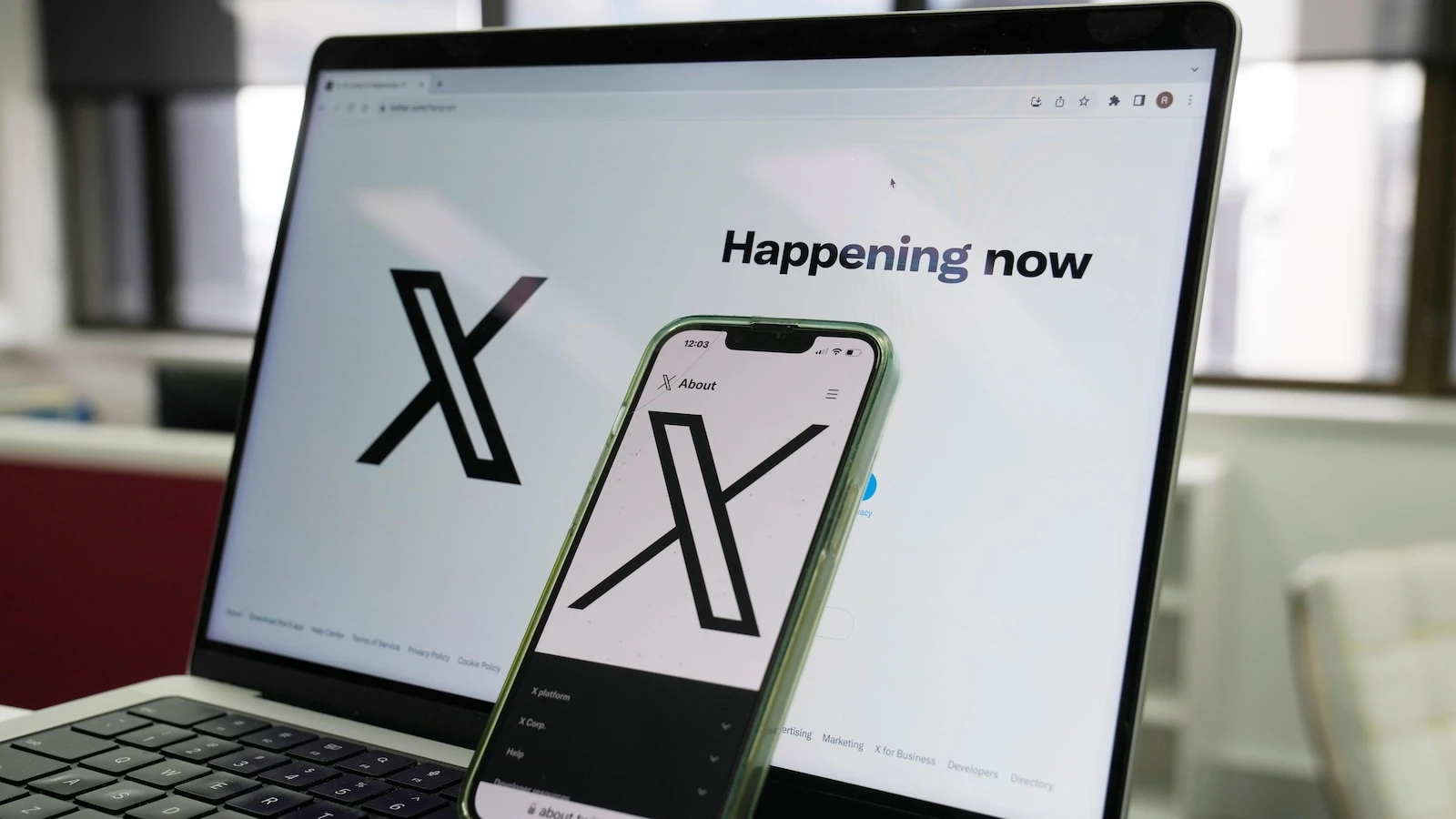X says French accusations of data tampering and fraud are politically motivated