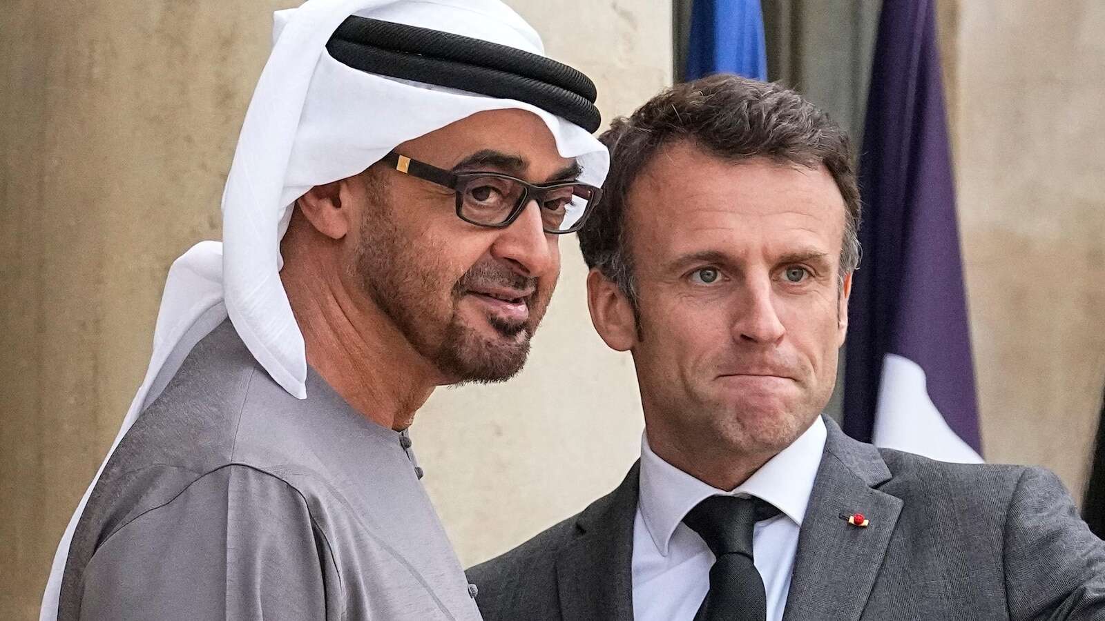 Faked video targeting France and UAE likely Russian despite Moscow's links to Gulf Arab states