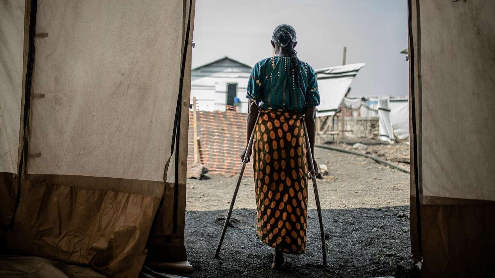 Doctors Without Borders raises alarm on 'unprecedented' sexual violence in Congo