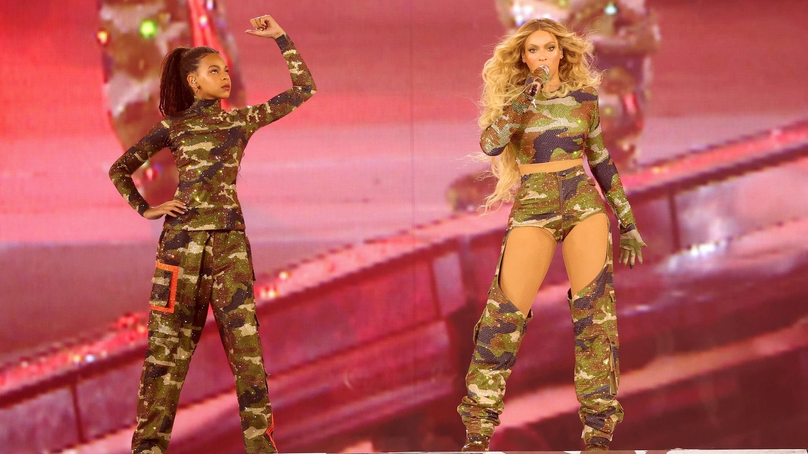 Barry Jenkins says Beyoncé was 'mom first' alongside daughter Blue Ivy in 'Mufasa'Jenkins said working with the mother-daughter duo was 
