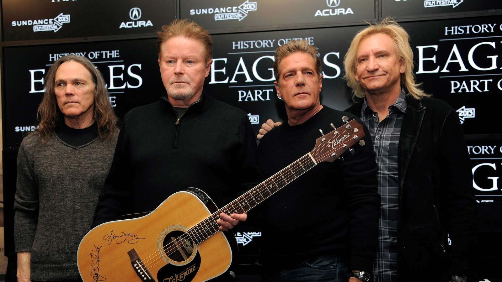 An unusual criminal case over handwritten lyrics to 'Hotel California' goes to trial Wednesday