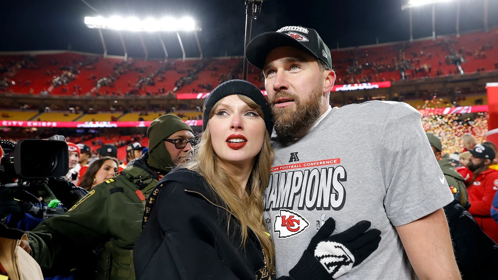 Kansas City Chiefs play tonight in Brazil: Will Taylor Swift attend?The NFL returns to Brazil as the Chiefs face the Chargers in São Paulo.44 minutes ago