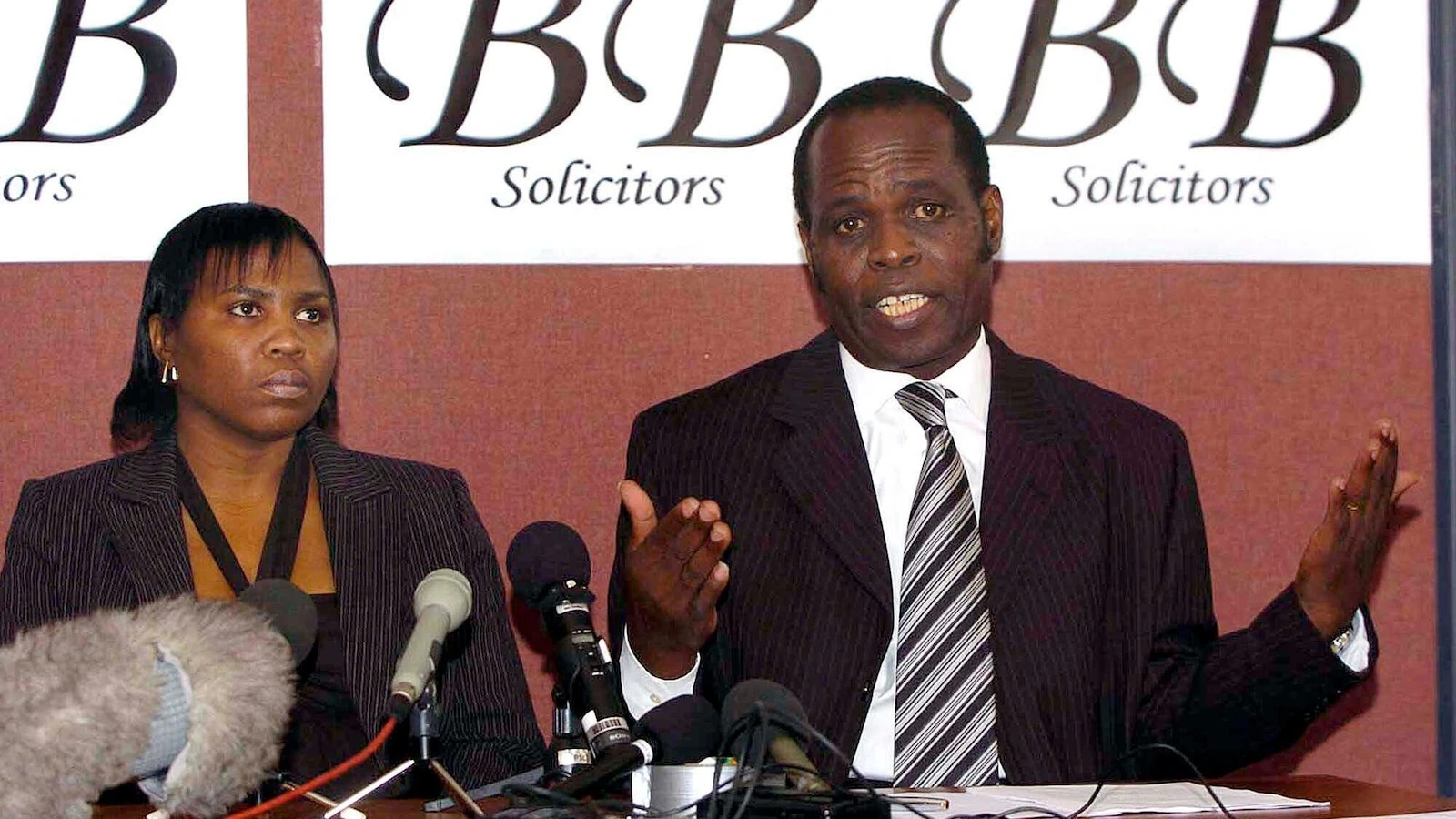 A Kenyan preacher who claimed responsibility for 'miracle babies' is killed in a car crash