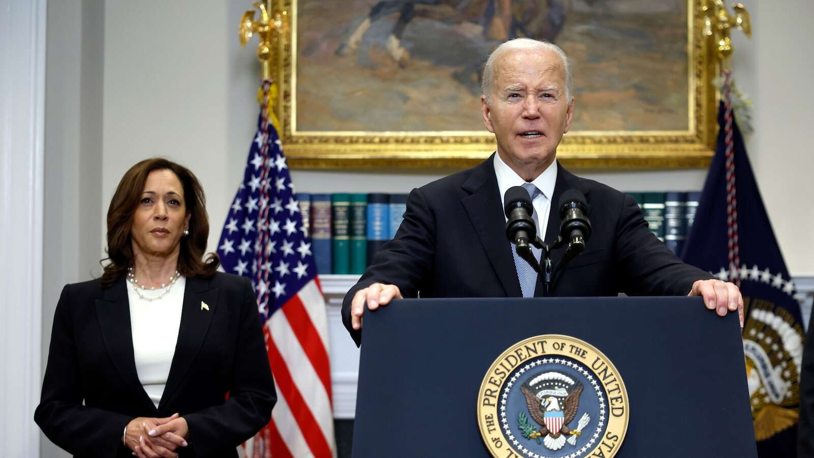 Where Harris' agenda could break from Biden's on key issues for voters