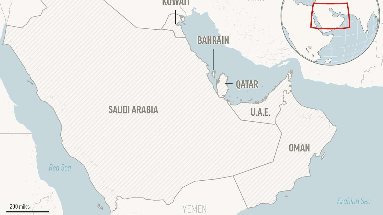 Qataris decide whether to end limited voting for legislative seats in shadow of US election