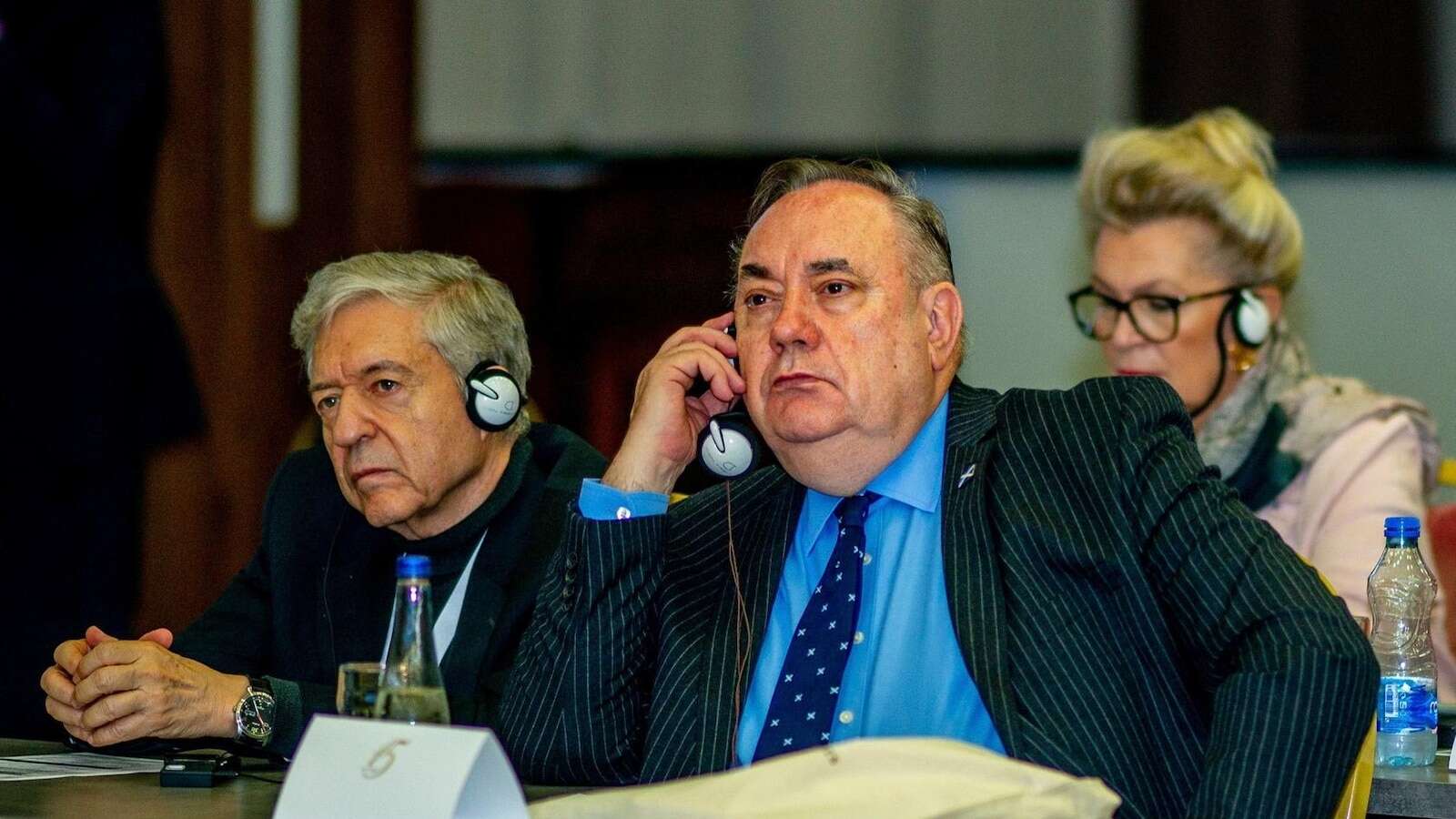 Body of Scottish independence champion Alex Salmond soon to be flown home from North Macedonia