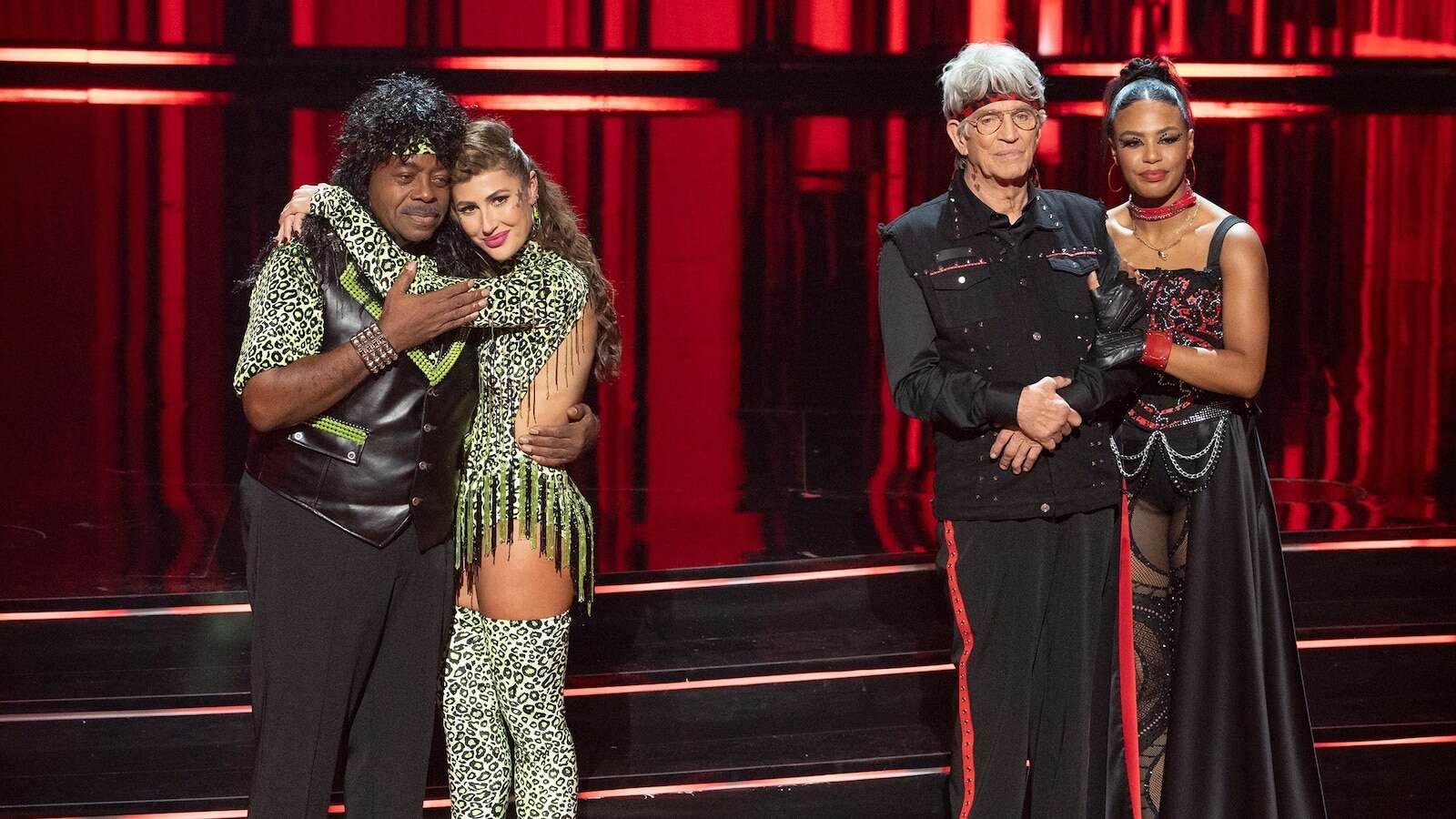 Reginald VelJohnson, Eric Roberts reflect on their 'DWTS' season 33 experiencesThe actors were eliminated on the Oct. 8 episode.10/9/2024 10:02:00 EDT