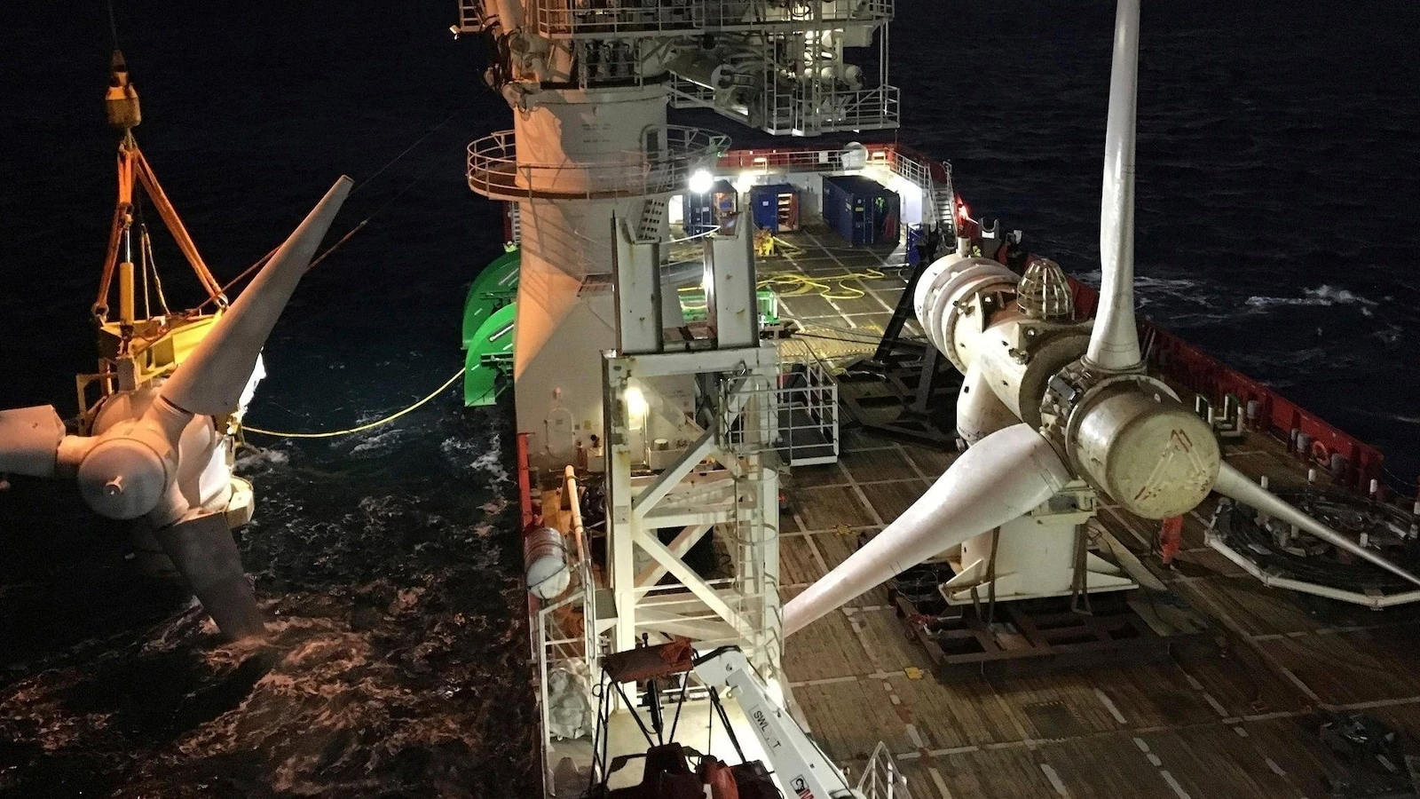 Underwater turbine spinning for 6 years off Scotland's coast is a breakthrough for tidal energy