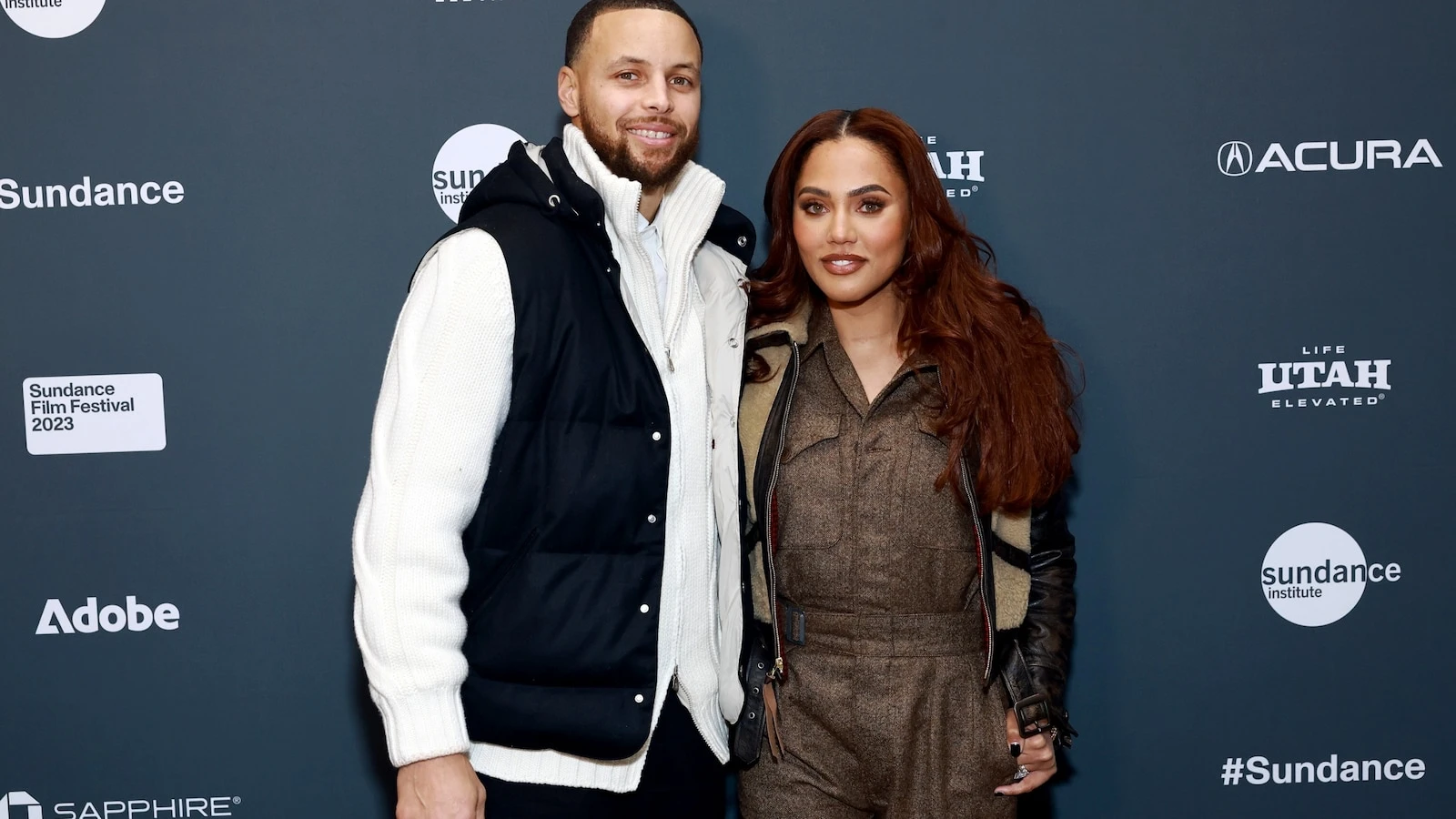 Ayesha Curry and Steph Curry welcome their 4th child: 'So grateful'The couple shared that their son made 