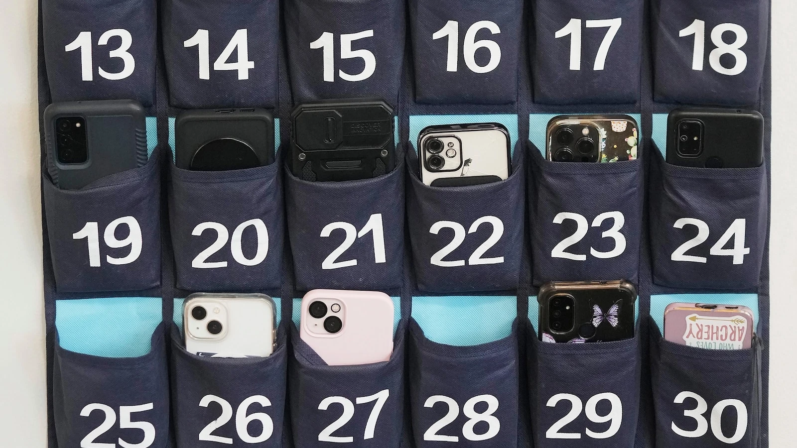 Half of US states now have laws banning or regulating cellphones in schools, with more to follow
