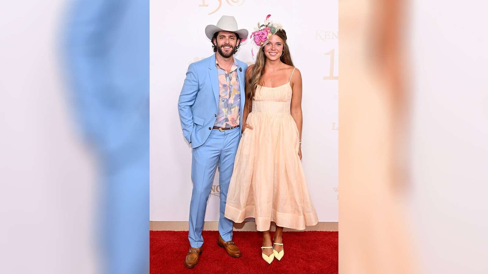 Lauren Akins shares sweet message to celebrate husband Thomas Rhett's new album