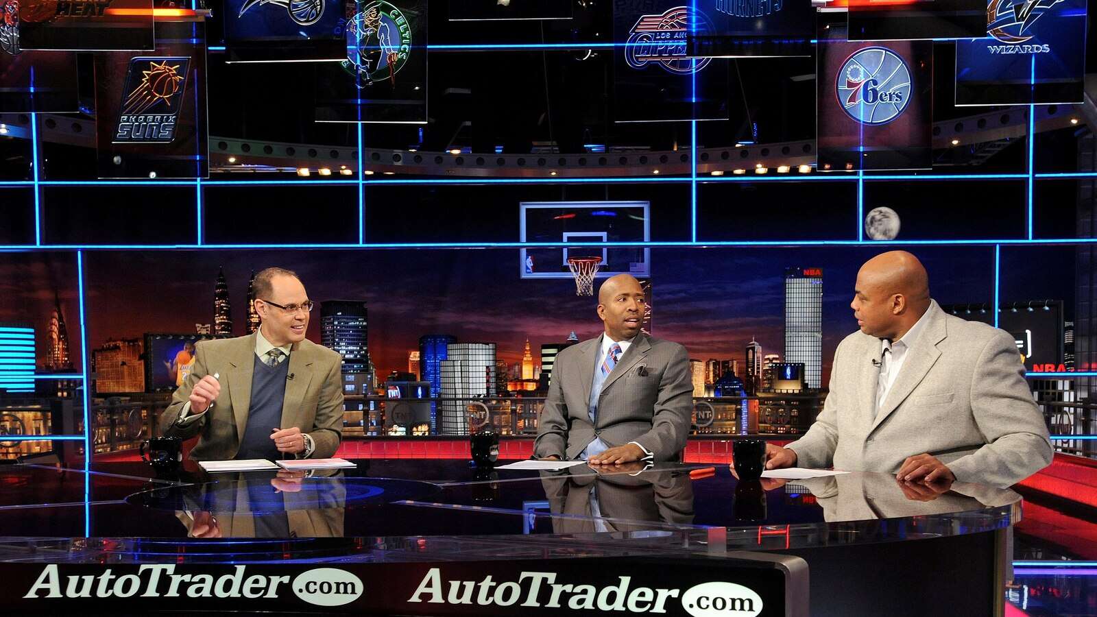 'Inside the NBA' will air on ESPN and ABC as part of settlement between WBD and NBA