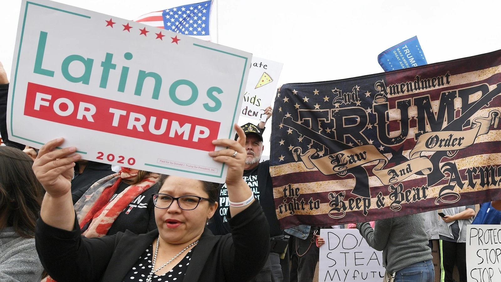 Conservative group launches new campaign to reach Latino voters