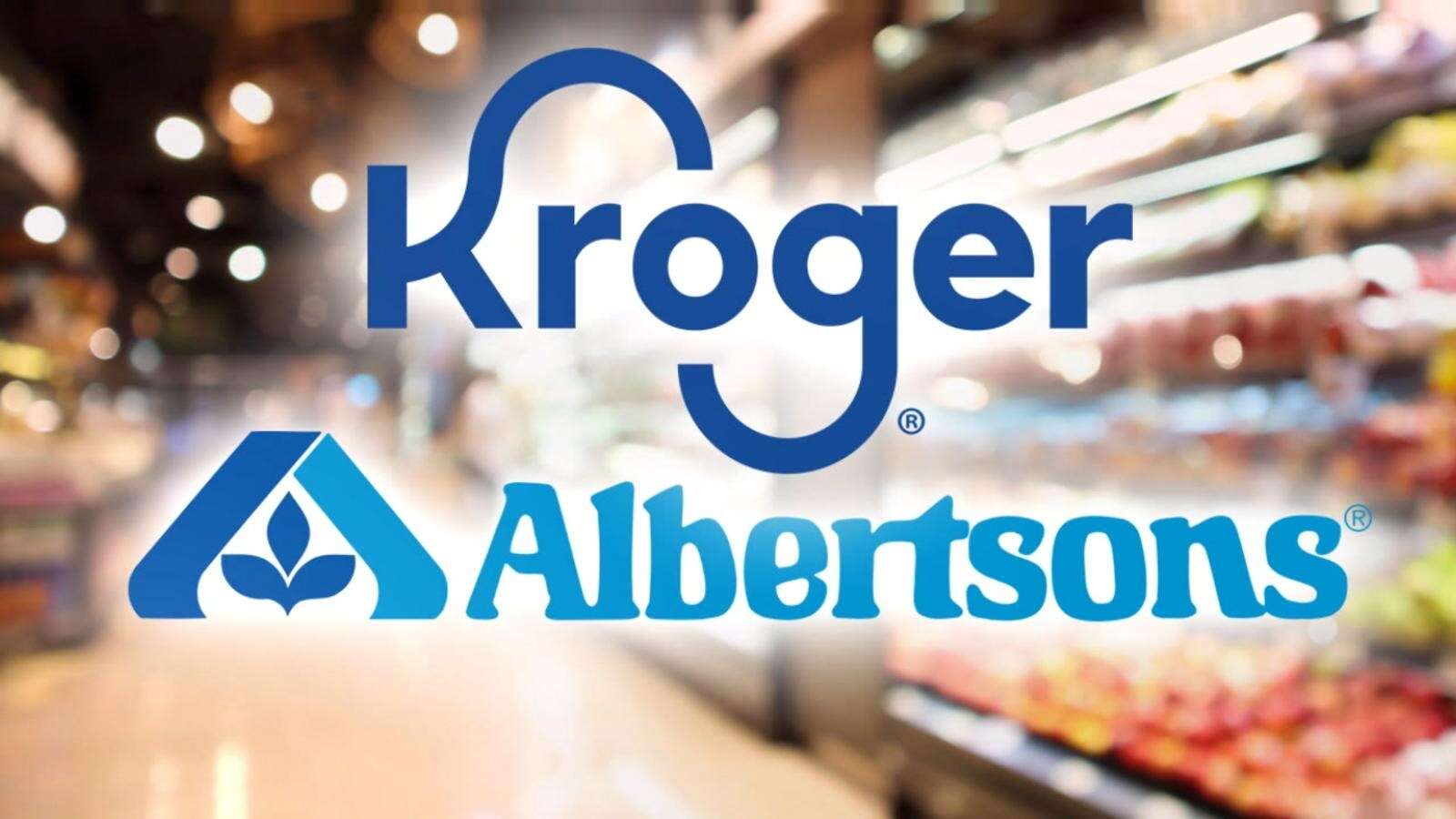 ABCNews.comAlbertsons sues Kroger, backs out of $25B merger after courts block the dealThe two grocery store chains first proposed the $24.6B deal in 2022.12/11/2024 12:22:00 EST