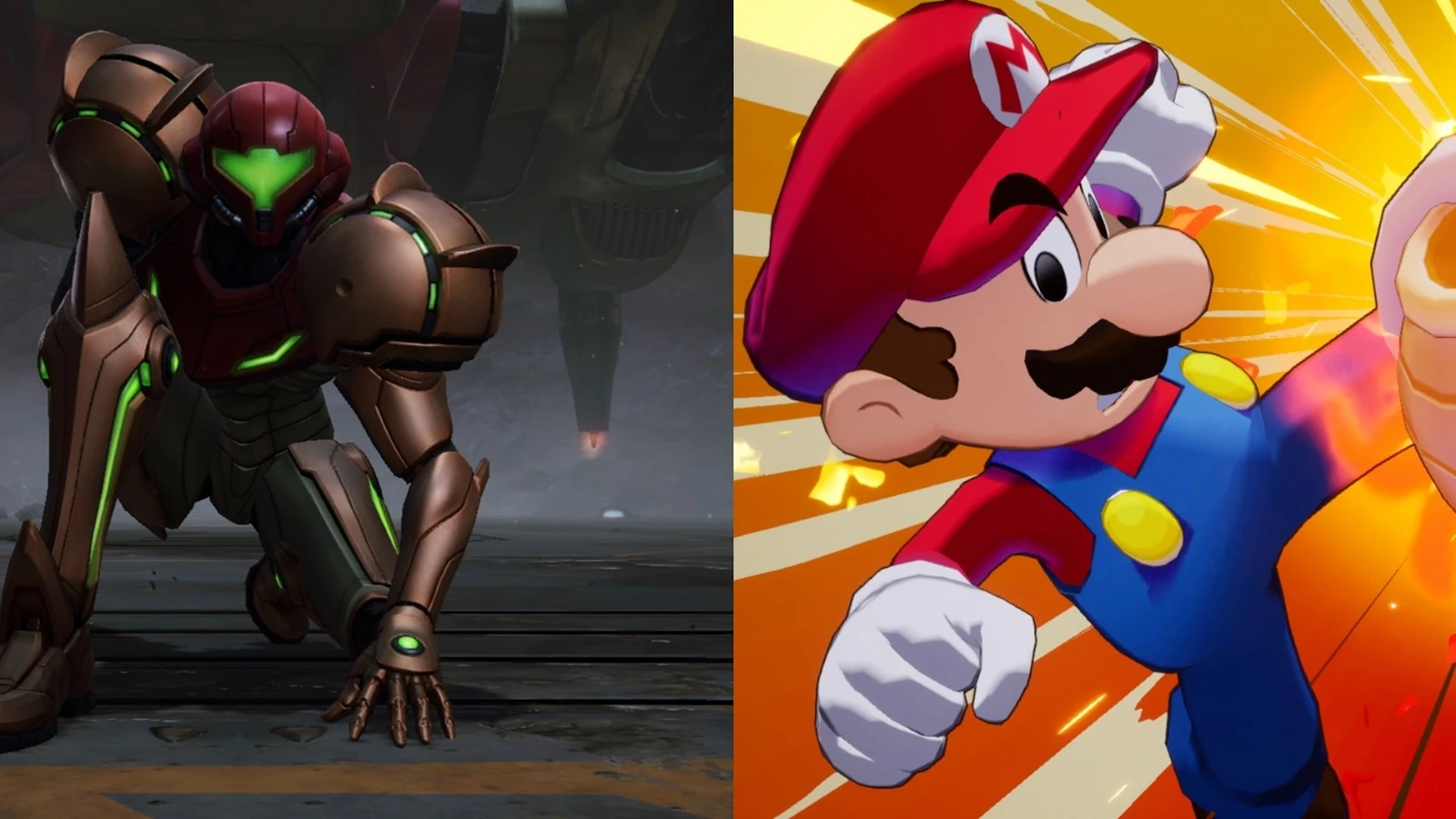 Nintendo announces new Mario, Zelda games, shares 1st look at 'Metroid Prime 4'Gamers were treated to a few fun surprises in the latest Nintendo Direct.6/18/2024 02:48:15 EDT
