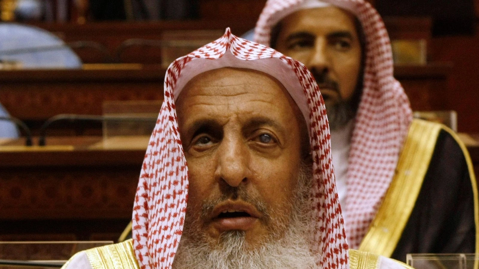 Saudi Arabia's grand mufti, Sheikh Abdulaziz bin Abdullah al-Sheikh, dies