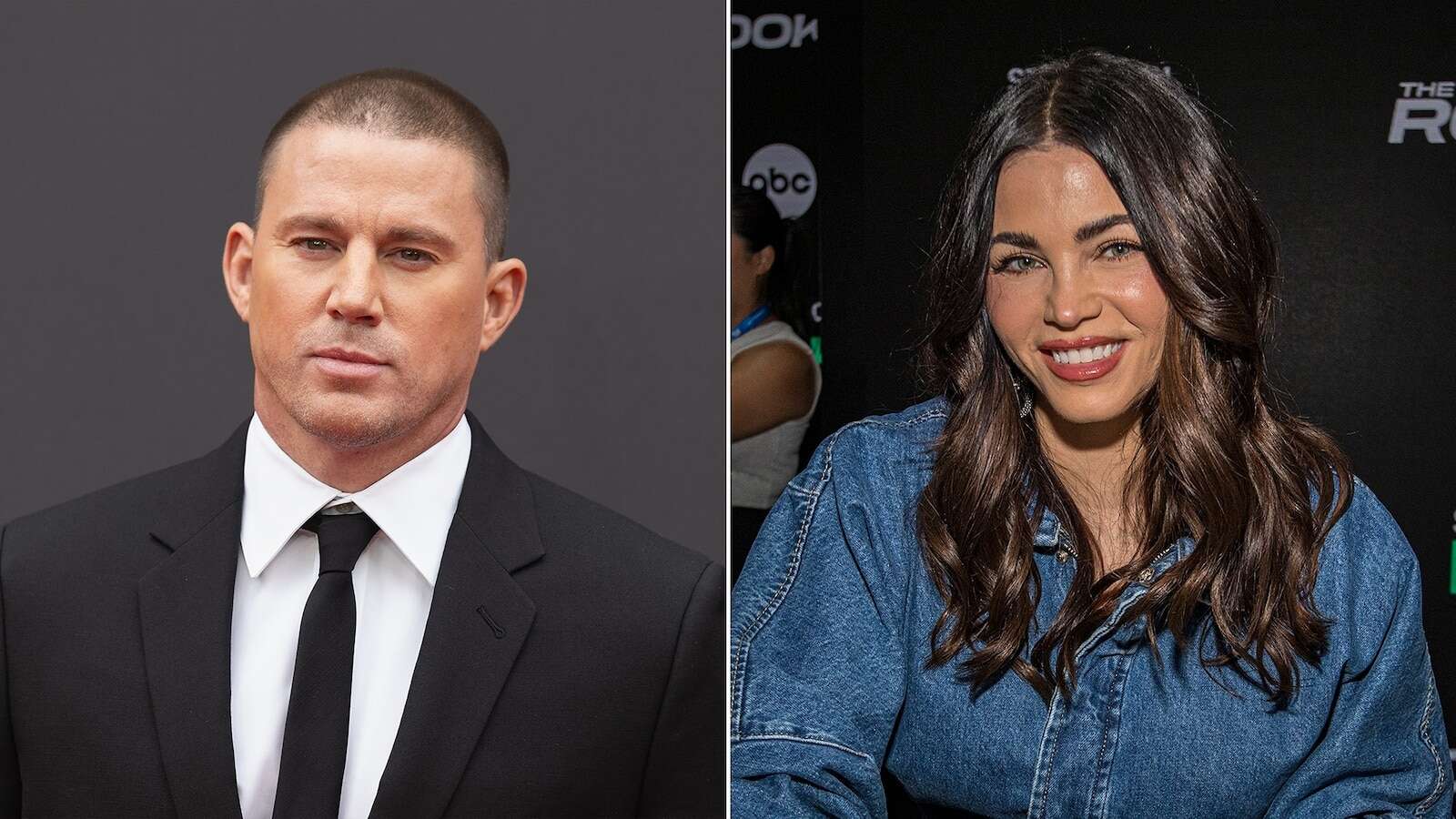 Channing Tatum, Jenna Dewan finalize divorce after 6 yearsThe couple share daughter Everly, born in May 2013.9/26/2024 12:00:39 EDT