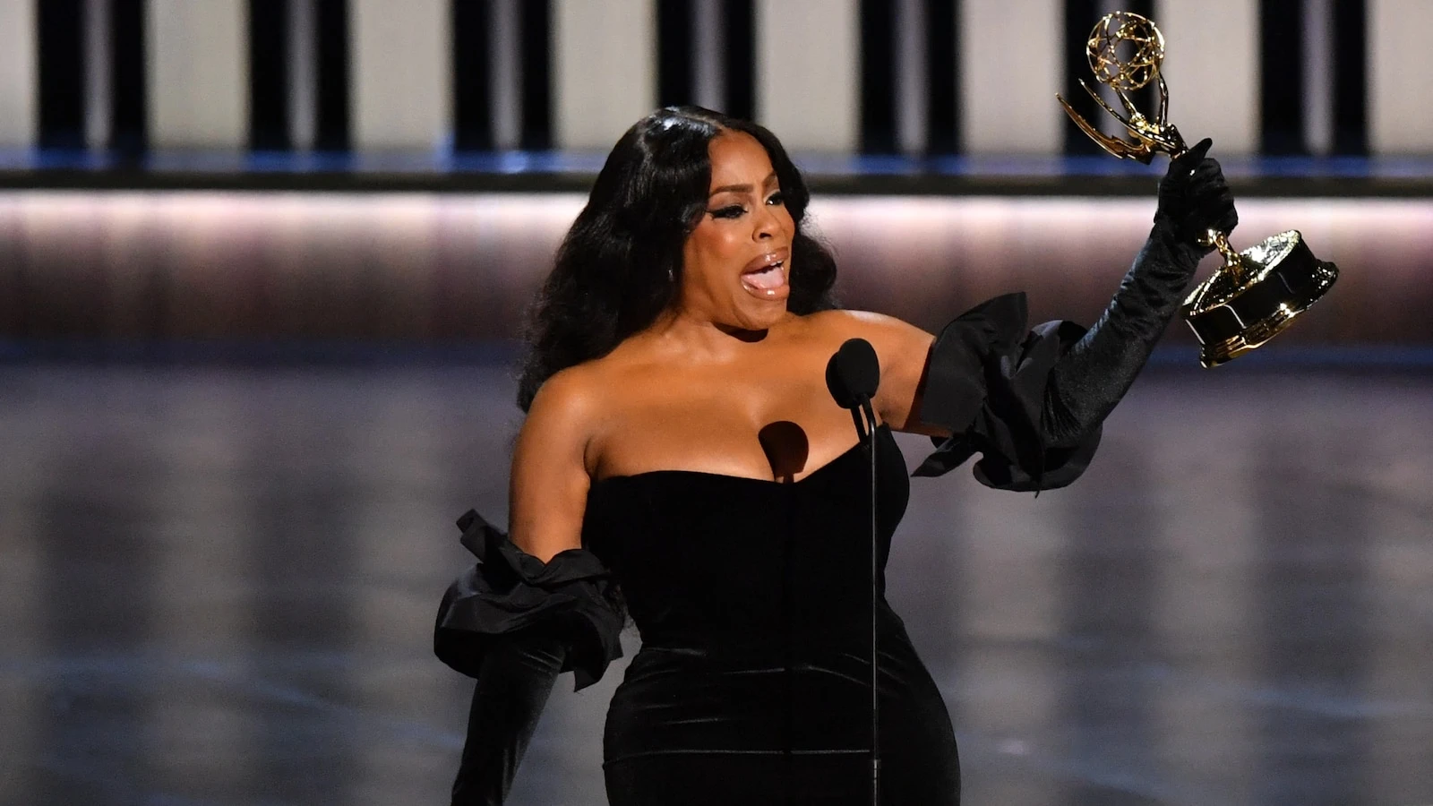 Emmy Awards: Read Niecy Nash-Betts' inspiring speech after winThe actress won for her role in 