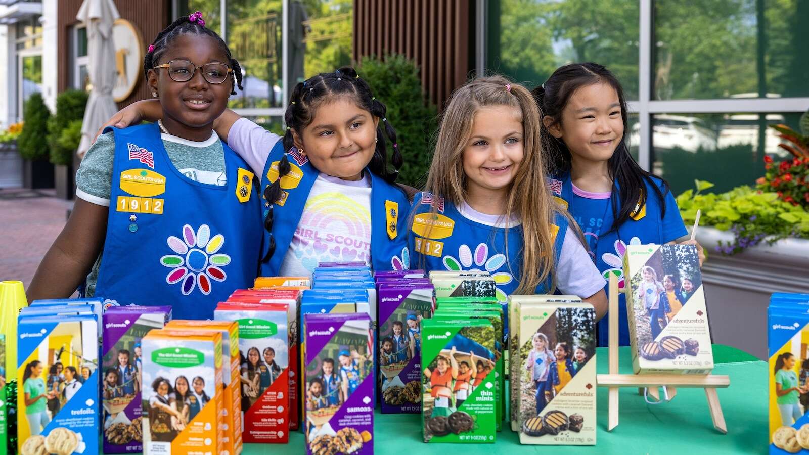 2 Girl Scout cookie flavors set to be retired as season kicks offThis year will be the last time fans can enjoy S’mores and Toast-Yay! cookies.1/7/2025 11:55:00 EST