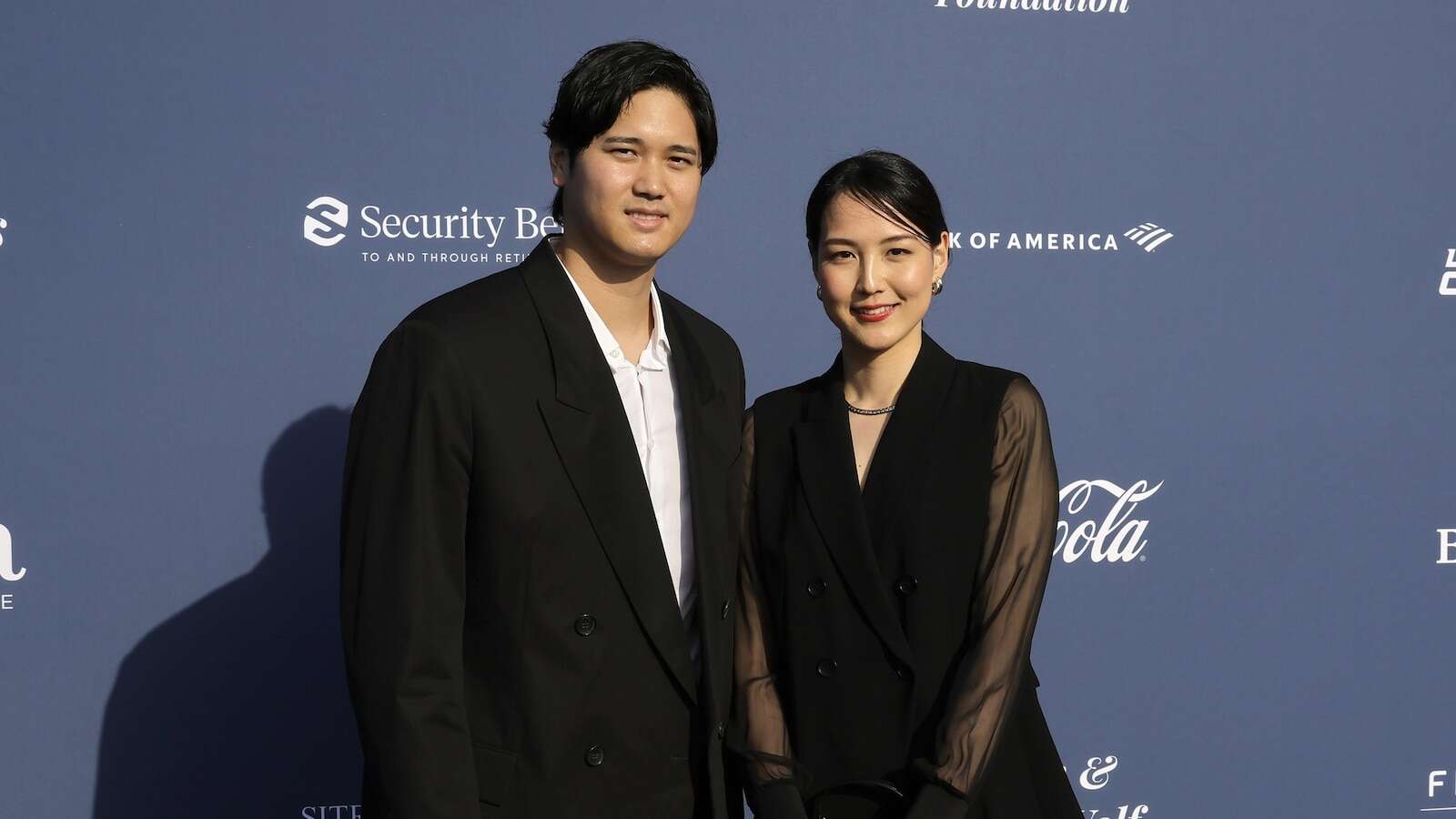 Shohei Ohtani shares he and wife are expecting 1st child: 'Little rookie'The Dodgers star announced the exciting news on Instagram.12/29/2024 05:59:25 EST