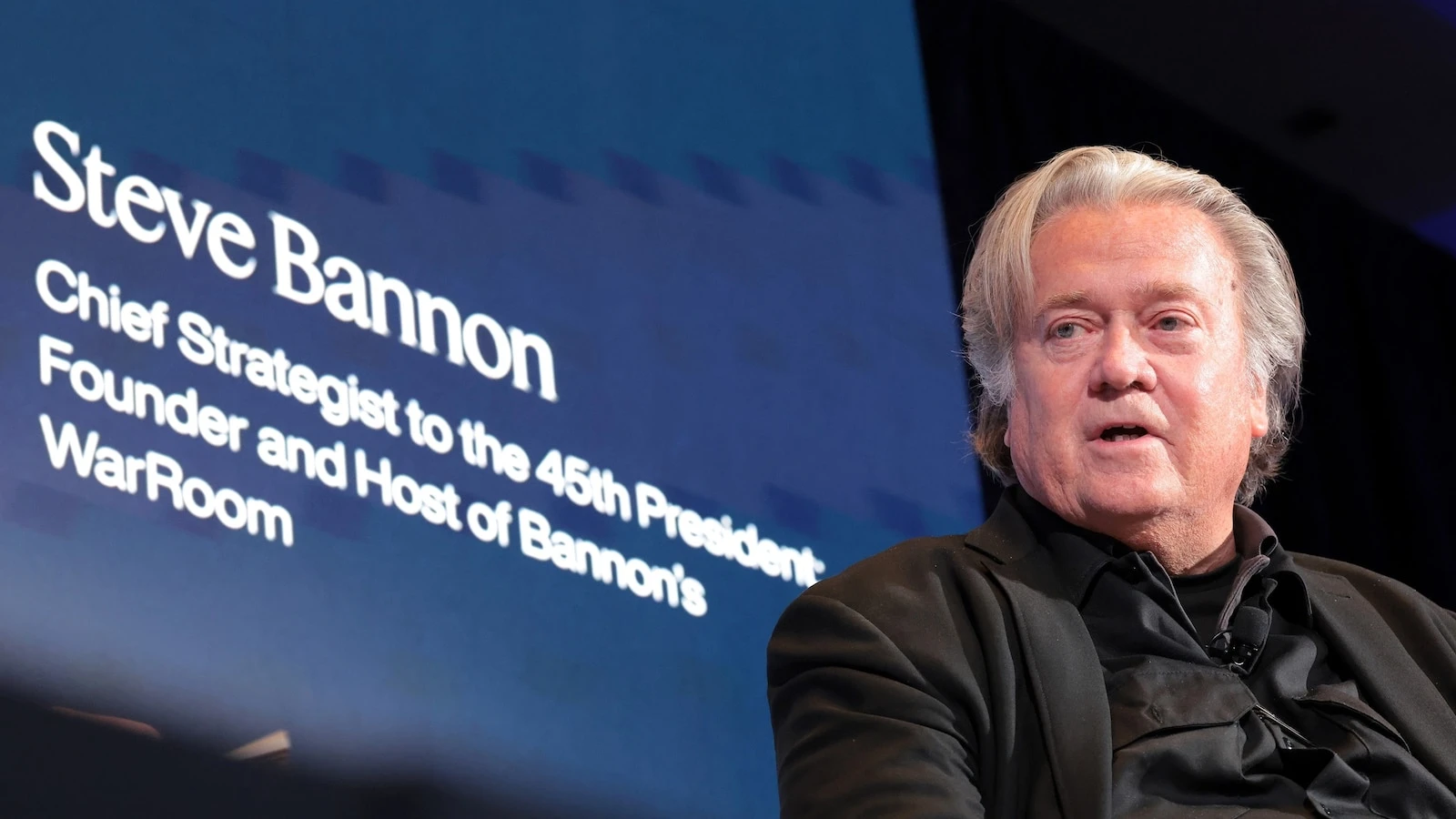 MAGA star Steve Bannon plays outsized role in Trump's Iran decision: Sources