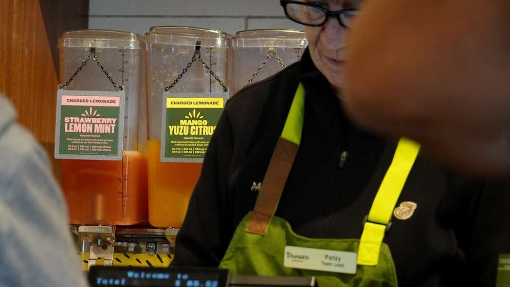 Panera Bread faces second wrongful death suit from caffeinated 'charged lemonade'A 30-ounce charged lemonade contains up to 237 milligrams of caffeine.12/6/2023 05:02:33 EST