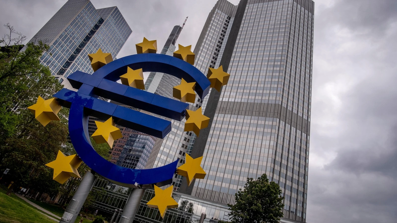 European Central Bank expected to hold rates as economy weathers Trump's tariffs