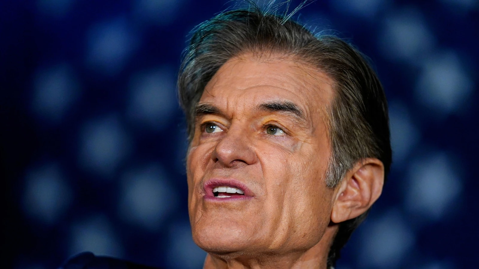 Dr. Mehmet Oz heads to the Senate with pitch to oversee America's health insurance programs