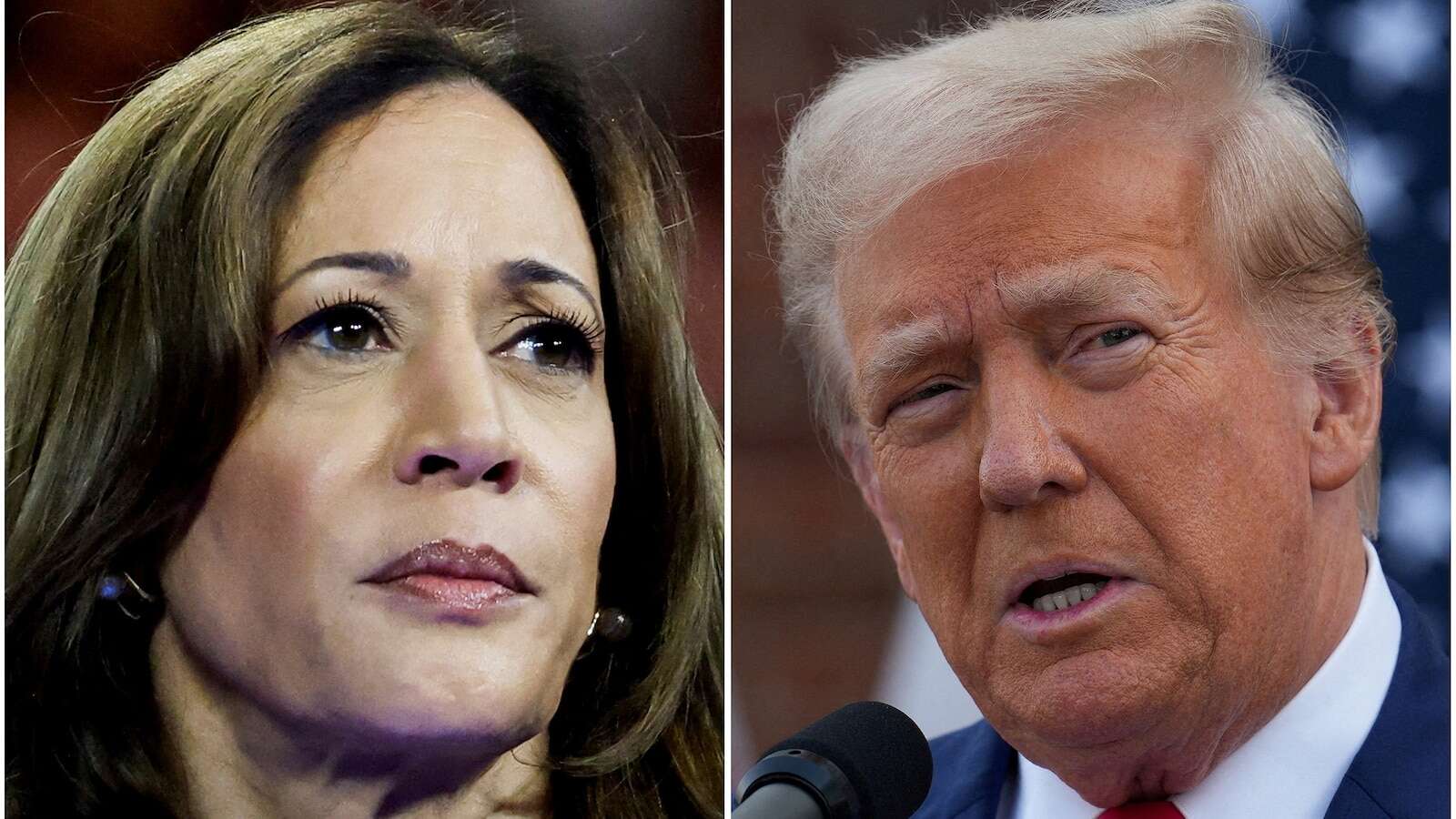 Trump, Harris teams reflect on 2024: Trump assassination attempt and Biden drops out