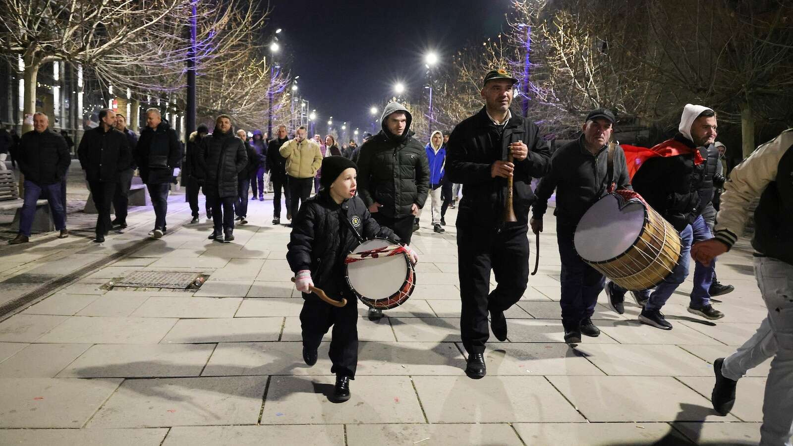 Kosovo PM looking for allies for new Cabinet after failing to win parliament majority