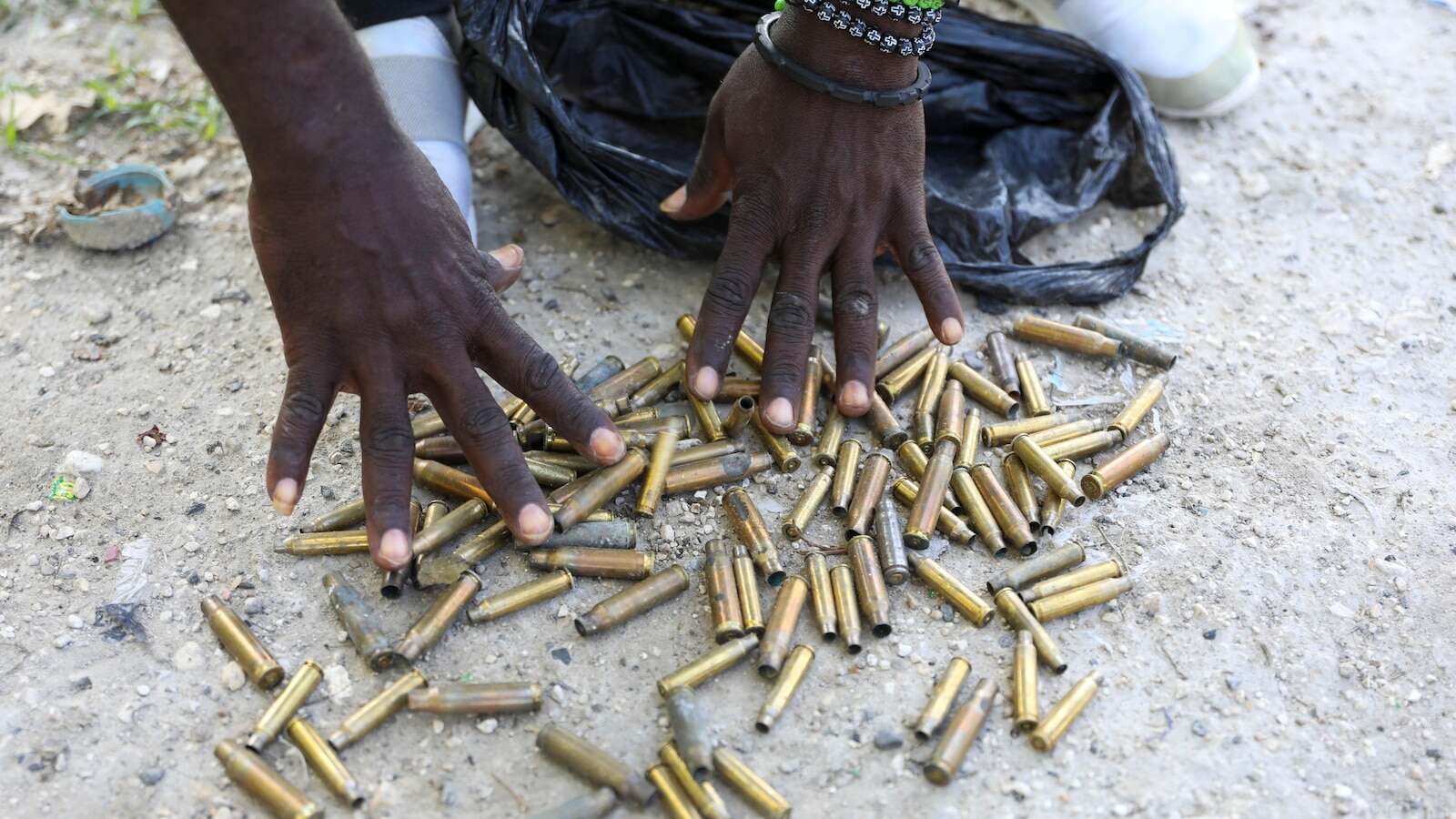 Another town in Haiti comes under attack a week after gangs killed at least 115 people