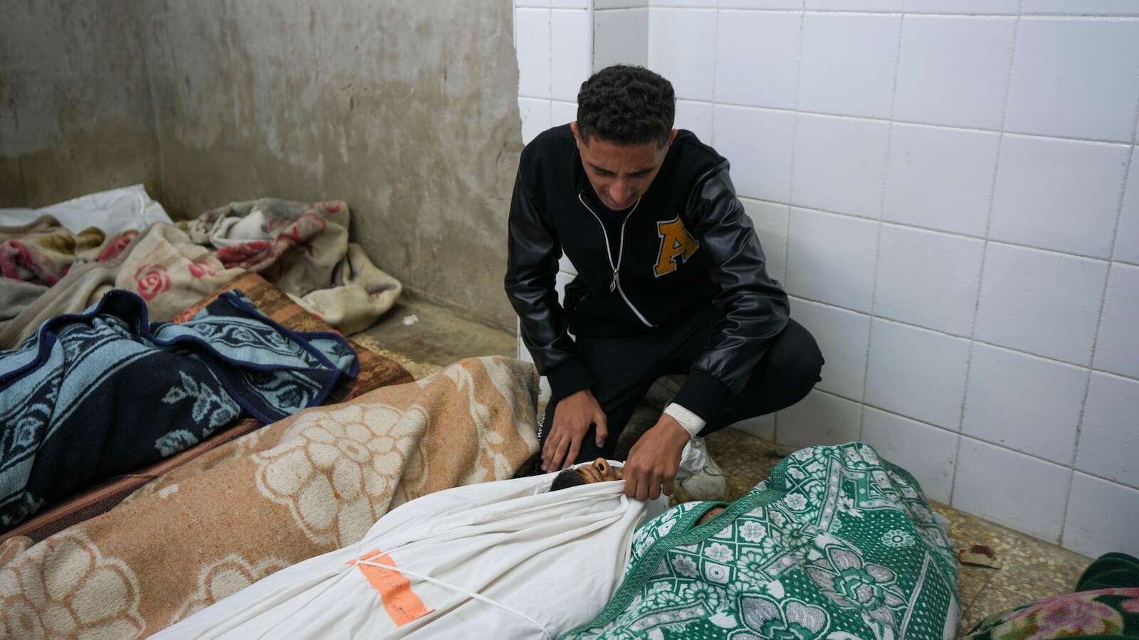 Gaza health officials say latest Israeli airstrikes kill at least 14 including children