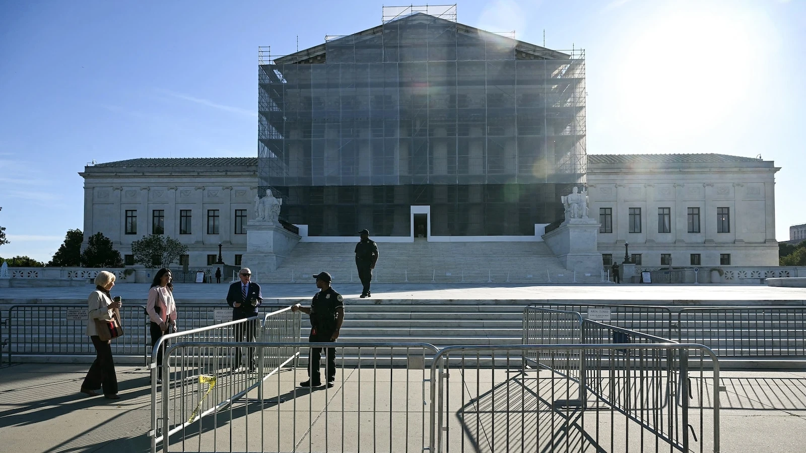 In 'monumental' voting rights case, Supreme Court weighs use of race in redistricting