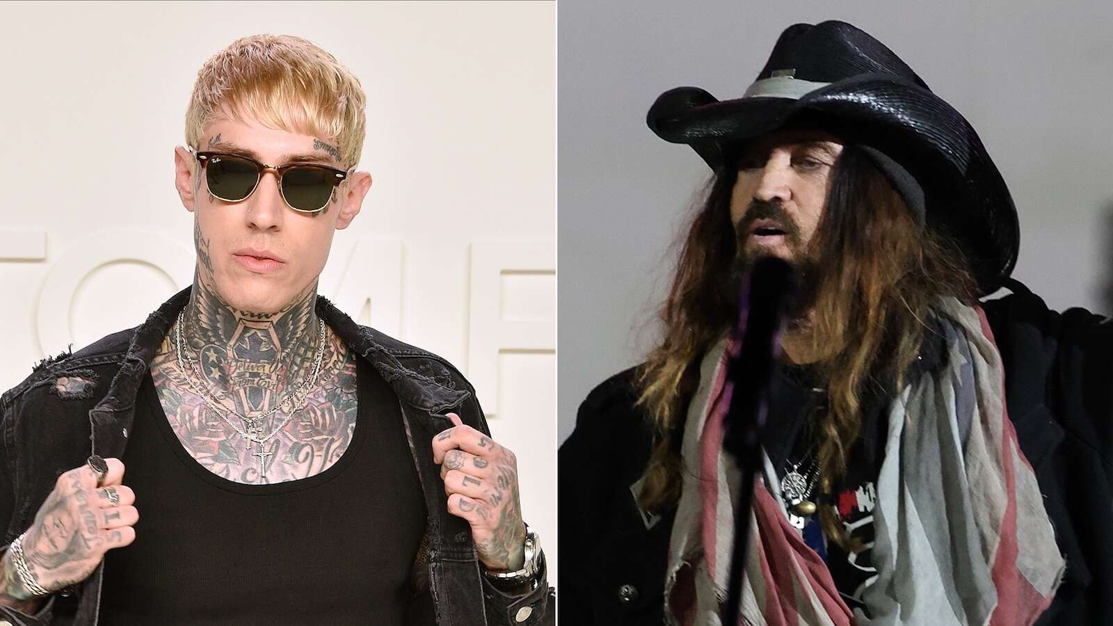 Trace Cyrus posts emotional message for dad Billy Ray CyrusThe musician, 35, spoke out on social media Wednesday.14 minutes ago